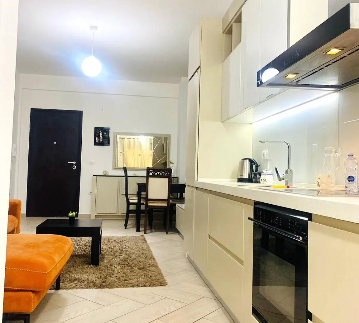Onis Apartment Vlorë Albanie